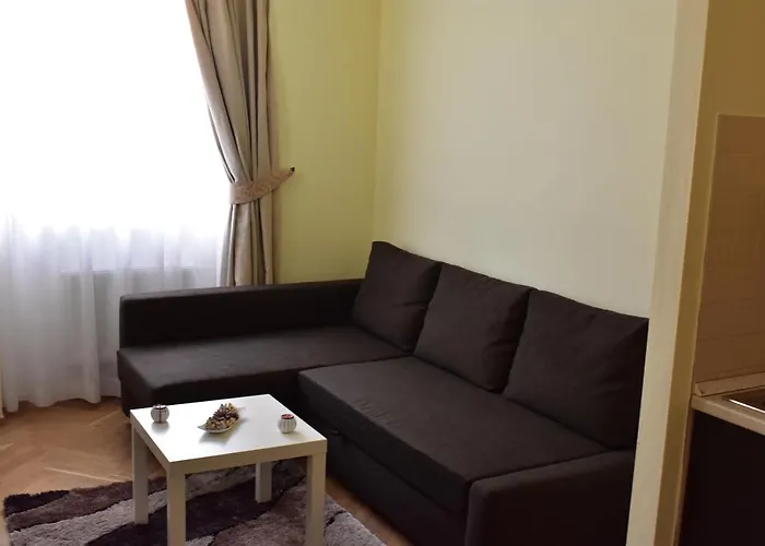 Apartment Vikroria - Halkova 5
