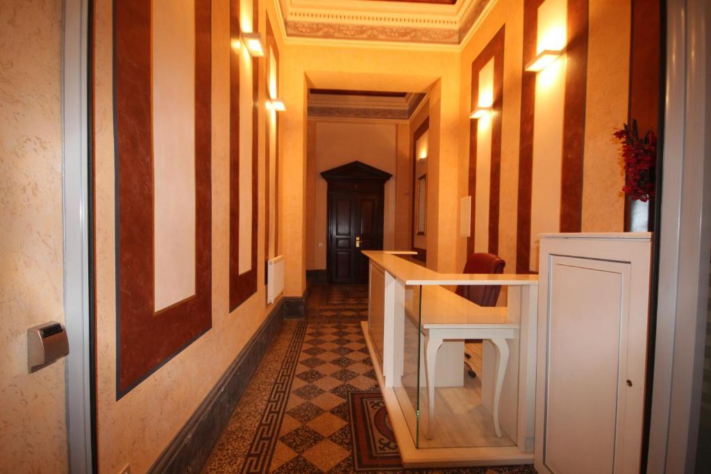 Apartment Vikroria - Halkova 5
