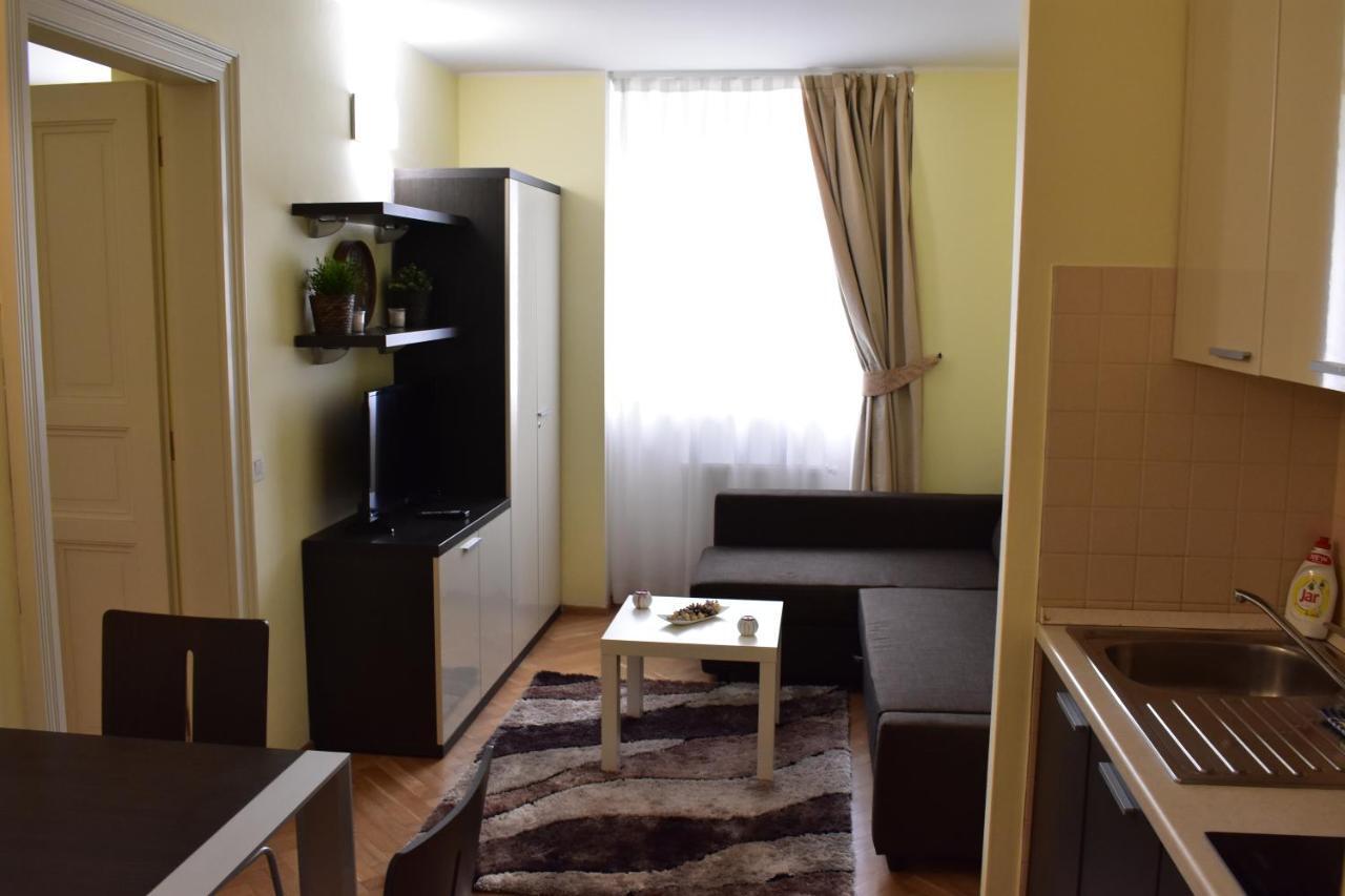 Apartment Vikroria - Halkova 5